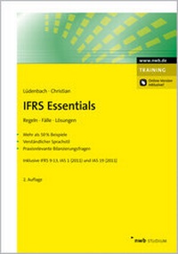 Enlarge image Cover: IFRS Essentials - NWB