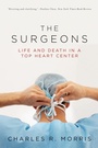 Cover: The Surgeons - W. W. Norton & Company
