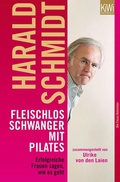 Cover: Fleischlos schwanger mit Pilates - Kiepenheuer & Witsch