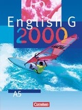 Cover: English G 2000 - Ausgabe A / Band 5: 9. Schuljahr - Sch&uuml;lerbuch - Cornelsen Verlag
