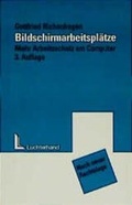 Cover: Bildschirmarbeitspl&auml;tze - Luchterhand