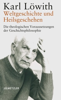 Abbildung von: Weltgeschichte und Heilsgeschehen - J.B. Metzler
