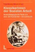 Cover: KlassikerInnen der Sozialen Arbeit - Luchterhand