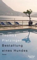 Cover: Bestattung eines Hundes - Kiepenheuer & Witsch