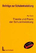 Cover: Theorie und Praxis der Schulentwicklung - Luchterhand