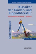 Cover: Klassiker der Kinder- und Jugendliteratur - J.B. Metzler