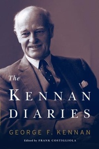 Enlarge image Cover: The Kennan Diaries - WW Norton & Co