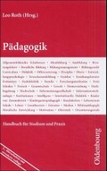 Cover: P&auml;dagogik - Oldenbourg Wissenschaftsverlag