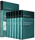 Cover: Der Neue Pauly - Supplemente. Gesamtausgabe I-VII / Der Neue Pauly - Supplemente - J.B. Metzler
