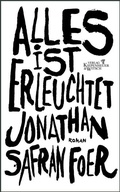 Cover: Alles ist erleuchtet - Kiepenheuer & Witsch