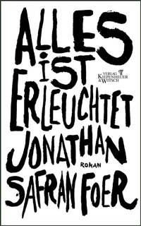 Abbildung von: Alles ist erleuchtet - Kiepenheuer & Witsch