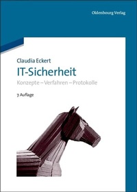 Abbildung von: IT-Sicherheit - De Gruyter Oldenbourg