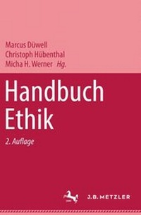 Enlarge image Cover: Handbuch Ethik - J.B. Metzler