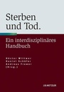 Cover: Sterben und Tod - J.B. Metzler
