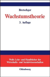 Abbildung von: Wachstumstheorie - De Gruyter Oldenbourg