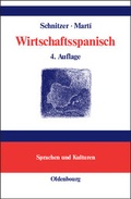 Cover: Wirtschaftsspanisch - De Gruyter Oldenbourg