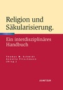 Cover: Religion und Säkularisierung - J.B. Metzler