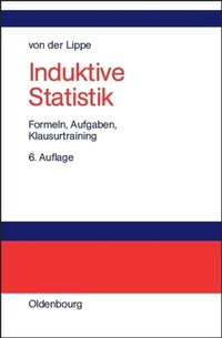 Enlarge image Cover: Induktive Statistik - De Gruyter Oldenbourg