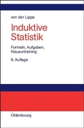 Cover: Induktive Statistik - De Gruyter Oldenbourg