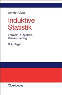 Enlarge image Cover: Induktive Statistik - De Gruyter Oldenbourg
