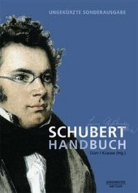 Enlarge image Cover: Schubert-Handbuch - J.B. Metzler