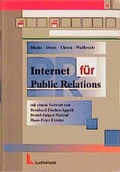 Cover: Internet f&uuml;r Public Relations - Luchterhand
