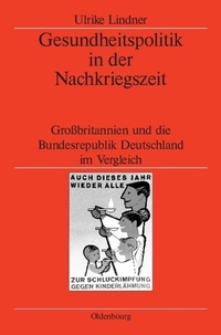 Abbildung von: Gesundheitspolitik in der Nachkriegszeit - De Gruyter Oldenbourg