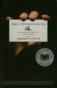 Enlarge image Cover: The Undertaking - W. W. Norton & Company