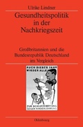 Cover: Gesundheitspolitik in der Nachkriegszeit - De Gruyter