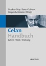 Cover: Celan-Handbuch - J.B. Metzler