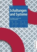 Cover: Schaltungen und Systeme - De Gruyter Oldenbourg