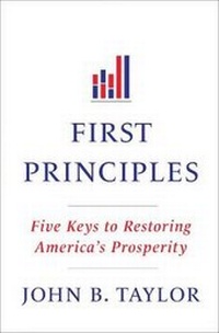 Enlarge image Cover: First Principles - WW Norton & Co