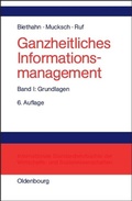 Bild: Ganzheitliches Informationsmanagement / Grundlagen - De Gruyter Oldenbourg