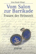 Cover: Vom Salon zur Barrikade - J.B. Metzler