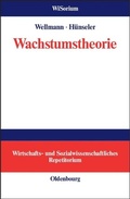 Cover: Wachstumstheorie - De Gruyter Oldenbourg