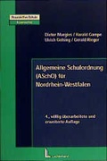 Cover: Allgemeine Schulordnung in Nordrhein-Westfalen (ASchO) - Luchterhand