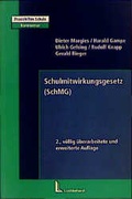 Cover: Schulmitwirkungsgesetz (SchMG) - Luchterhand