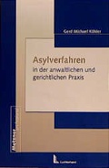Cover: Asylverfahren in der anwaltlichen und gerichtlichen Praxis - Luchterhand