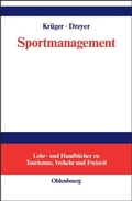 Cover: Sportmanagement - De Gruyter Oldenbourg