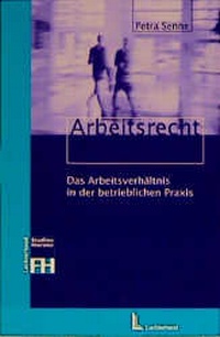 Bild vergrößern Bild: Arbeitsrecht - Luchterhand