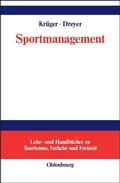 Cover: Sportmanagement - De Gruyter Oldenbourg