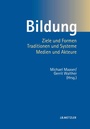Cover: Bildung - J.B. Metzler