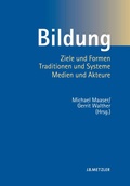 Cover: Bildung - J.B. Metzler