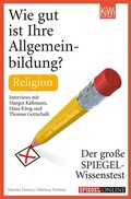Cover: Wie gut ist Ihre Allgemeinbildung? Religion - Kiepenheuer & Witsch