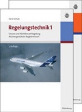 Cover: Regelungstechnik - Oldenbourg Wissenschaftsverlag