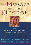 Cover: The Message and the Kingdom - G P Putnam's Sons