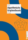 Cover: Algorithmische Graphentheorie - Oldenbourg Wissenschaftsverlag