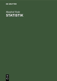 Abbildung von: Statistik - De Gruyter Oldenbourg