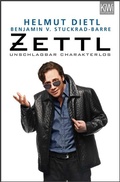 Cover: Zettl - unschlagbar charakterlos - Kiepenheuer & Witsch