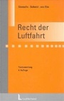 Cover: Recht der Luftfahrt - Luchterhand